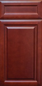 cherry glaze cabinets houston