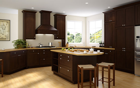 cabinets for kitchen houston