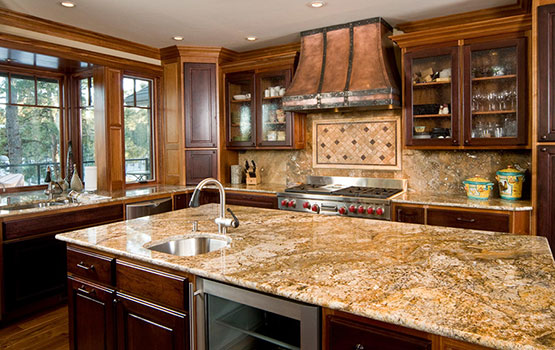 kitchen countertops houston