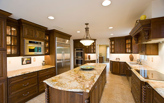 custom granite countertops houston