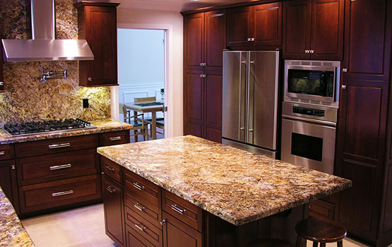 countertops installation houston
