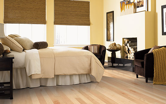 hardwood floor installation houston