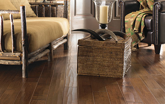 longstrip hard wood floors in houston