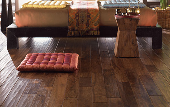 hardwood flooring houston