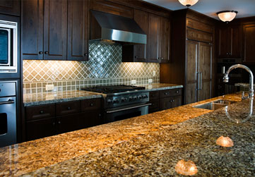 houston Granite Countertops installation
